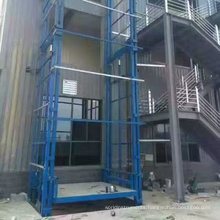 Durable warehouse cargo elevator warehouse goods lift electric freight lift